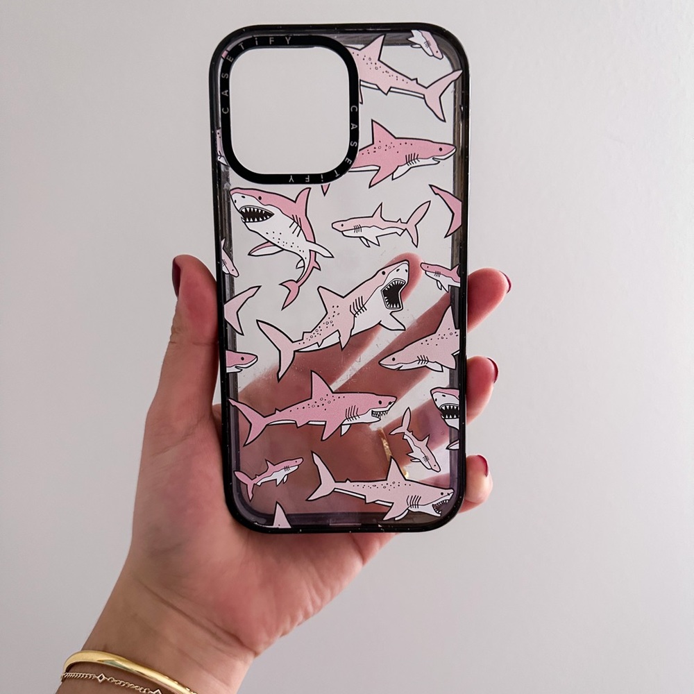 Casetify IPhone 14 pro Max Case